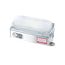 LED Fixture 120V 12W 4000K Angled, 1808NMA100