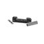 Hinge, Chrome, 1-3/8", 214-000012