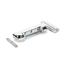 Hinge, Chrome, 1-3/8", 217-000012