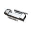Spring Loaded Hinge Chrome, 218-000012