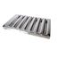 Stainless Steel Filter Baffle 16" x 25", 67001001625
