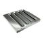Baffle Filter, Galvanized, 67003001616
