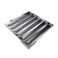 Hood Filter, 20" x 20", Galvanized, Trapper Series, 67003002020