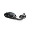 Door Latch, Chrome, 1/8" to 1/4" Offset, 77L-00004C