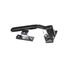 Chrome Flush Mount Latch, 812-000004