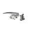 Latch Chrome Flush To 3/8, 930A-00004