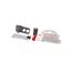 Cylinder Housing with Inside Release, 4" Door Thickness, 948C-00004
