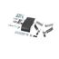 Door Closer, Left Hand, 98200L0251