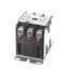 Triple Pole 40A 24V Coil 1/C Contactor, 19J68