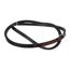 Blower V-Belt, BX63, 66" O.C, 97J55