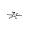 Agitator Welded Assembly, 000-BIC-006T-S