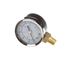 Gauge, 0-160 PSI, 1/4" NPT. Botton Mount, 00683111