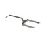 Lever Rc Burnished Narrow, 020000409