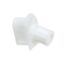 Bushing Mushroom W/ Hole Front Srv, 020001418