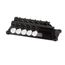 Manifold, 5 Port, Low Stress, 020003068