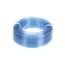 Tubing, 1/4" ID x 100', Clear/Blue, 020007149