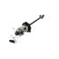 Mixer Motor with Shaft/Blade/Bell, 230V, 50/60HZ, UGS SC, 020009081