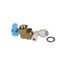 Blade Rinse Cone Nozzle Kit, Blk Cup Cvr, 020009883