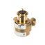 Procon Pump 240 Gph Brass Pump, 114B240F11BA180