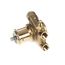 Pump, Rotary Vein, Brass, 125GPH, 16-0165