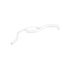 Tube, Dipped, Ctr, Drain, Bic Mf, 1700016
