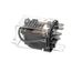 Relay, 24Dc Coil, Dpdt, 2196069