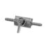 Inline Shutoff Valve 1/4 Barb, 226-4B4B-B
