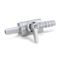 Inline Shutoff Valve 3/8 Barb, 226-6B6B-B