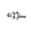 Male Coupling, 1/4" Barbed Fitting, 3237385