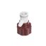 Qcd Dp Burgundy Connector, 33231