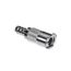 Cplng Lc Fem Vlvd Inline 3/8 B, 3547347