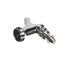 Beer Faucet Head W/ Ss Lever, 4833