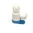 Valve, Sht Off Ang3/80D Jgx1/4, 5001343