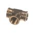 Tee 1/2Fpt Brs, 5003963