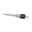 Probe w/ Fitting, Low Conductivity, Plastic, 1/8 NPT, 2-1/8, BL, 5011027