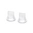Duckbill Valve, Flanged 7.2, Nsf, WBL-96-060-FRU