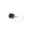 Light, Hatco Heat Lamp Bulb Sylvania 40W, EL-LGT010