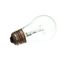Light, 40W 240V Coated Bulb 15995 N, EL-LGT200V