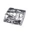 Pad Htr Foil 150W 120V 230" x 937", EL-PAD1802