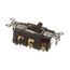 Switch, Toggle double Pole, 30A/277VDPDT Lev 1, EL-SWT1288