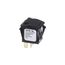 Switch, Rocker, 125-250V, 16A, EL-SWT2001