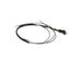 Wire Harness, 26" Long 4 Wire Male Wire H, EL-WIR0005