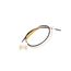 Wire, Ac Power Input Cable CAB-02T1-U08I, EL-WIR0226
