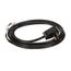 Power Cord, 9'-14/3 Sjow NEMA 6-15P 250N, EL-WIR0353
