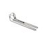 19" Lead Heating Element, 91W, w/ Plug, EL-WIR091