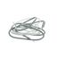 Heater Wire 46W/18 Lead 000266, EL-WIR266