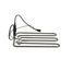 Element, Evaporator, 115V, 200W, 000274, EL-WIR274