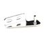 Bracket, Hinge Pin, Horizontal Mount Hol, HD-BRK0606