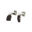 Brush, Motor BP-5000 P08 for E, HD-BRS0303