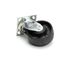 6" Overall Height Caster, Low-Profile Swivel, 4-4109-55-531, HD-CST0212
